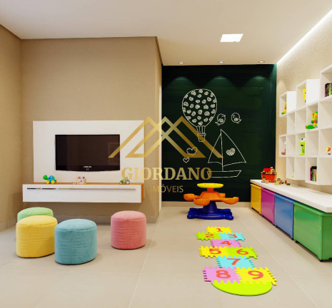 Imagem Apartamento com 2 Quartos à Venda, 64 m² em Aviação - Praia Grande