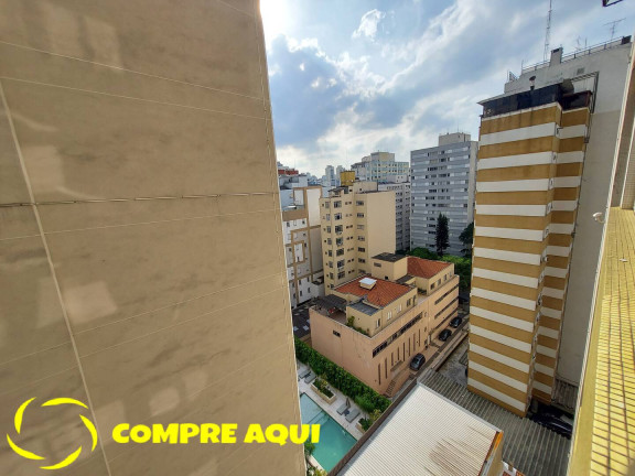 Imagem Apartamento com 2 Quartos à Venda, 105 m² em Higienópolis - São Paulo Imagem Apartamento com 2 Quartos à Venda, 105 m² em Higienópolis - São Paulo