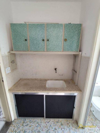 Kitnet com 1 Quarto à Venda, 25 m² em Ocian - Praia Grande