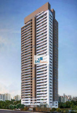Imagem Apartamento com 4 Quartos à Venda, 143 m² em Brooklin - São Paulo Imagem Apartamento com 4 Quartos à Venda, 143 m² em Brooklin - São Paulo