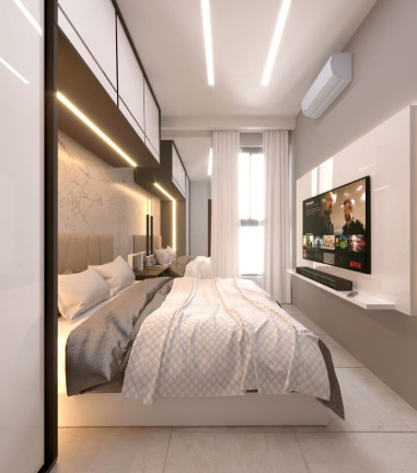 Imagem Apartamento com 1 Quarto à Venda, 18 m² em Bessa - João Pessoa Imagem Apartamento com 1 Quarto à Venda, 18 m² em Bessa - João Pessoa