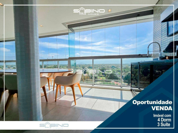Cobertura com 4 Quartos à Venda, 174 m² em Riviera De São Lourenço - Bertioga