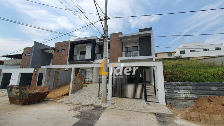 Imagem Casa com 3 Quartos à Venda, 90 m² em Aeroporto - Juiz De Fora