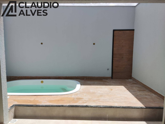 Imagem Casa com 2 Quartos à Venda, 96 m² em Mangabeira - Feira De Santana Imagem Casa com 2 Quartos à Venda, 96 m² em Mangabeira - Feira De Santana