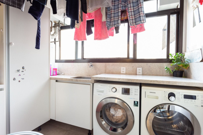 Imagem Apartamento com 3 Quartos à Venda, 185 m² em Real Parque - São Paulo