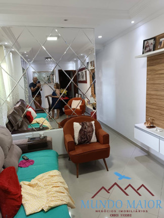 Imagem Apartamento com 2 Quartos à Venda, 70 m² em Vila Alzira - Santo André Imagem Apartamento com 2 Quartos à Venda, 70 m² em Vila Alzira - Santo André