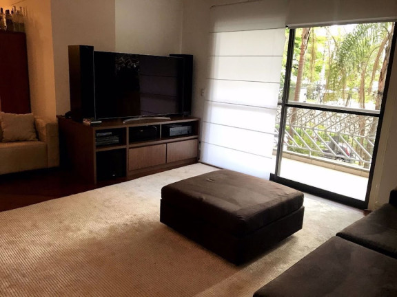 Imagem Apartamento com 3 Quartos à Venda, 180 m² em Indianópolis - São Paulo