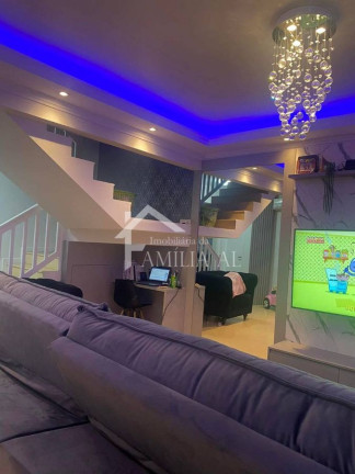 Casa com 4 Quartos à Venda, 114 m² em Comasa - Joinville