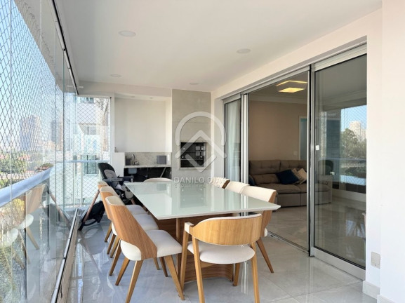 Apartamento com 3 Quartos à Venda, 105 m² em Brooklin - São Paulo