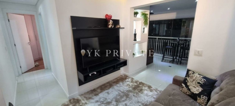 Imagem Apartamento com 2 Quartos à Venda, 65 m² em Vila Ester (zona Norte) - São Paulo