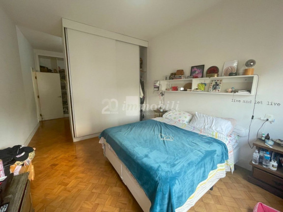 Imagem Apartamento com 3 Quartos à Venda, 250 m² em Higienópolis - São Paulo