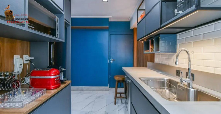 Imagem Apartamento com 2 Quartos à Venda, 112 m² em Vila Olimpia - São Paulo
