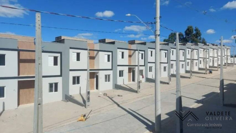 Sobrado com 2 Quartos à Venda, 67 m² em Jardim Santa Inês Iii - São José Dos Campos
