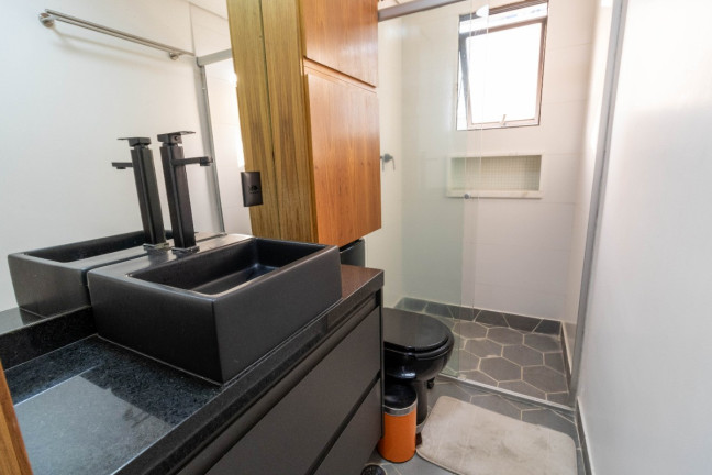 Imagem Cobertura com 1 Quarto à Venda, 81 m² em Moema - São Paulo