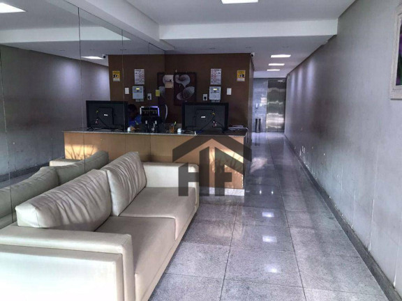 Imagem Apartamento com 2 Quartos à Venda, 44 m² em Torre - Recife