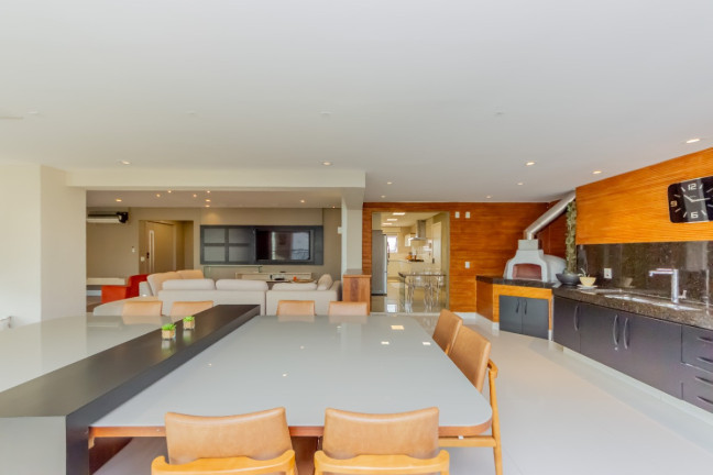 Imagem Apartamento com 4 Quartos à Venda, 250 m² em Vila Mariana - São Paulo