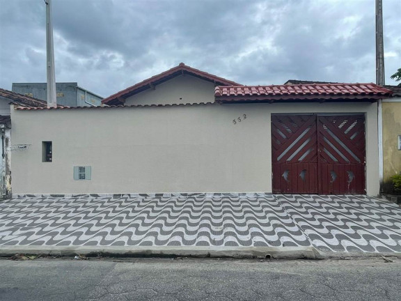 Imagem Casa com 3 Quartos à Venda, 127 m² em Agenor De Campos - Mongagua Imagem Casa com 3 Quartos à Venda, 127 m² em Agenor De Campos - Mongagua