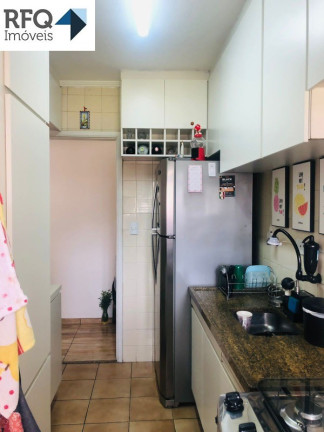 Imagem Imóvel com 2 Quartos à Venda, 56 m² em Jardim Da Saúde - São Paulo