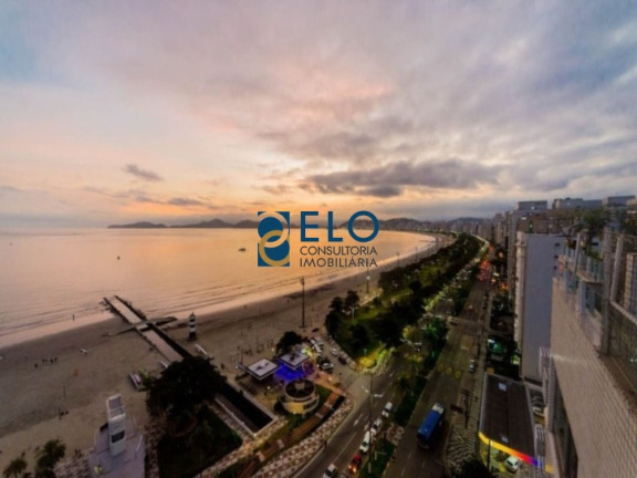 Imagem Cobertura com 3 Quartos à Venda, 259 m² em Ponta Da Praia - Santos Imagem Cobertura com 3 Quartos à Venda, 259 m² em Ponta Da Praia - Santos