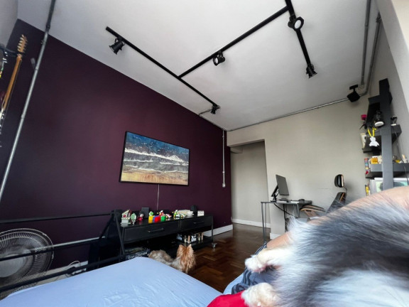 Imagem Apartamento com 2 Quartos à Venda, 107 m² em Vila Clementino - São Paulo