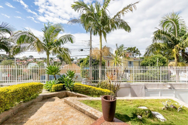 Imagem Casa com 4 Quartos à Venda, 510 m² em Ahú - Curitiba
