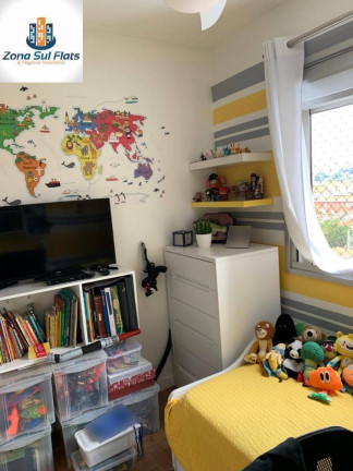 Imagem Apartamento com 3 Quartos à Venda, 96 m² em Bosque Da Saúde - São Paulo