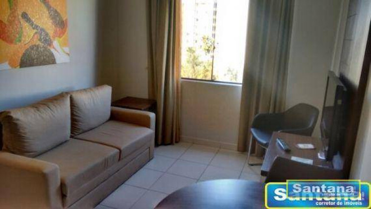 Imagem Apartamento com 1 Quarto à Venda, 32 m² em Do Turista - Caldas Novas Imagem Apartamento com 1 Quarto à Venda, 32 m² em Do Turista - Caldas Novas