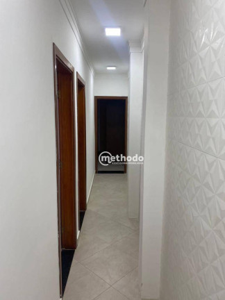 Imagem Casa com 3 Quartos à Venda, 209 m² em Jardim San Diego - Campinas Imagem Casa com 3 Quartos à Venda, 209 m² em Jardim San Diego - Campinas