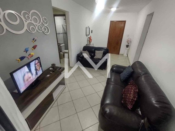 Apartamento com 1 Quarto à Venda, 60 m² em Ocian - Praia Grande