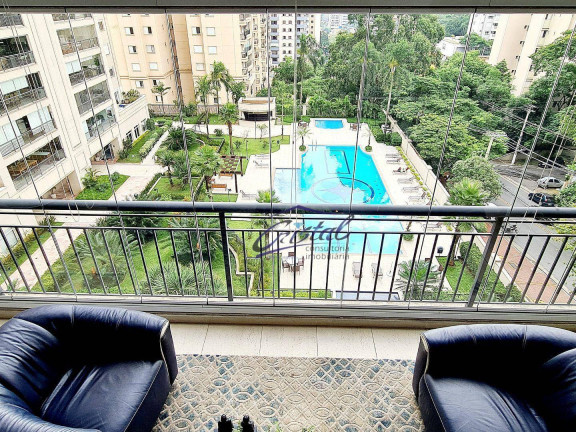 Imagem Apartamento com 3 Quartos à Venda, 202 m² em Jabaquara - São Paulo