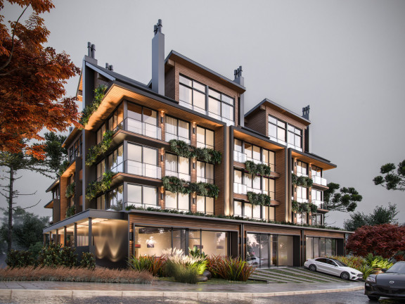 Imagem Apartamento com 2 Quartos à Venda, 82 m² em Floresta - Gramado Imagem Apartamento com 2 Quartos à Venda, 82 m² em Floresta - Gramado