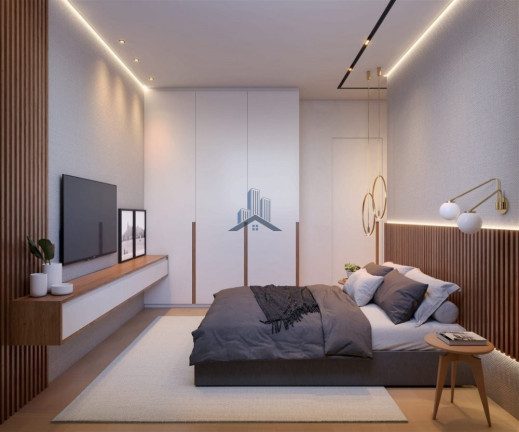 Imagem Apartamento com 2 Quartos à Venda, 70 m² em América - Joinville
