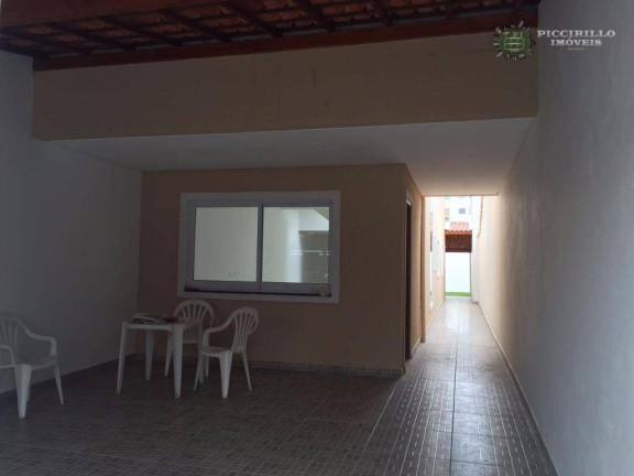 Imagem Sobrado com 2 Quartos à Venda, 150 m² em Vila Guilhermina - Praia Grande Imagem Sobrado com 2 Quartos à Venda, 150 m² em Vila Guilhermina - Praia Grande