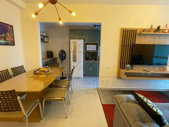 Imagem Apartamento com 2 Quartos à Venda, 75 m² em Canto Do Forte - Praia Grande