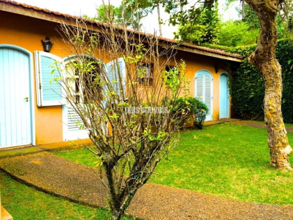 Imagem Casa com 6 Quartos à Venda, 650 m² em Chácara Monte Alegre - São Paulo Imagem Casa com 6 Quartos à Venda, 650 m² em Chácara Monte Alegre - São Paulo