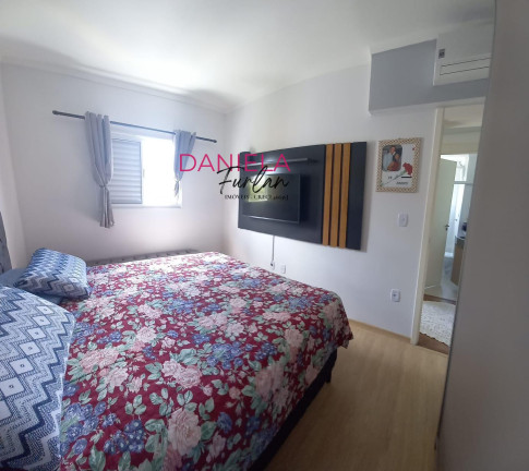 Imagem Apartamento com 2 Quartos à Venda, 53 m² em Edifício Platinum - Votorantim