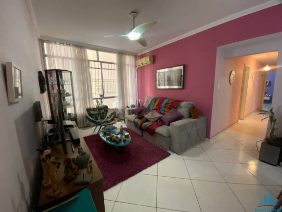 Imagem Apartamento com 3 Quartos à Venda, 115 m² em Icaraí - Niterói Imagem Apartamento com 3 Quartos à Venda, 115 m² em Icaraí - Niterói
