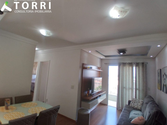 Imagem Apartamento com 3 Quartos à Venda, 65 m² em Wanel Ville - Sorocaba Imagem Apartamento com 3 Quartos à Venda, 65 m² em Wanel Ville - Sorocaba
