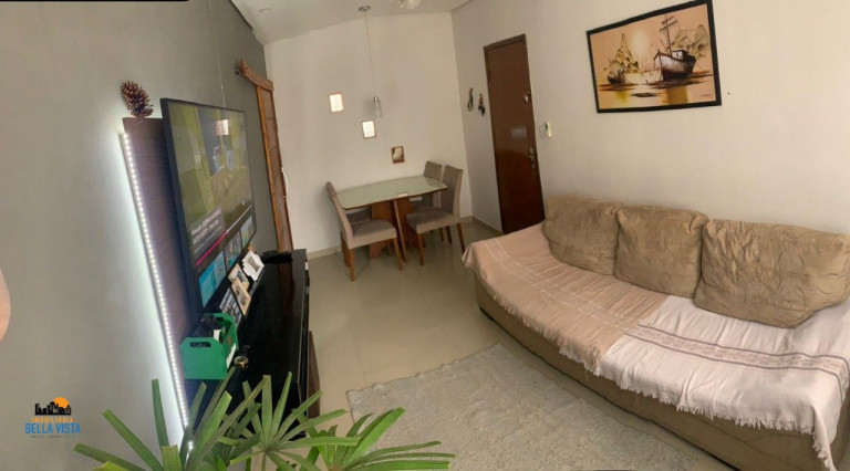 Imagem Apartamento com 2 Quartos à Venda, em Parque São Vicente - São Vicente Imagem Apartamento com 2 Quartos à Venda, em Parque São Vicente - São Vicente