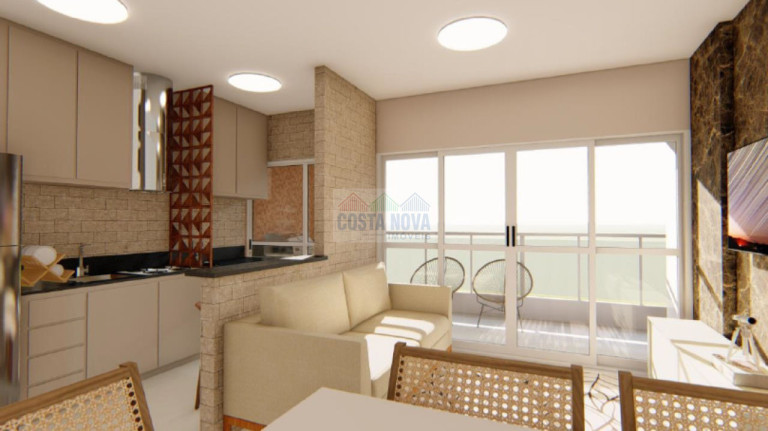 Imagem Apartamento com 2 Quartos à Venda, 55 m² Imagem Apartamento com 2 Quartos à Venda, 55 m²
