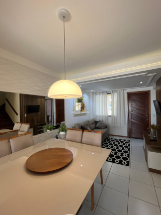 Imagem Casa com 4 Quartos à Venda, 125 m² em Parque Residencial Laranjeiras - Serra Imagem Casa com 4 Quartos à Venda, 125 m² em Parque Residencial Laranjeiras - Serra