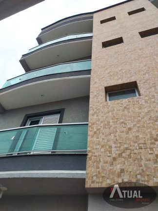 Imagem Apartamento com 2 Quartos à Venda, 54 m² em Jardim Das Cerejeiras - Atibaia