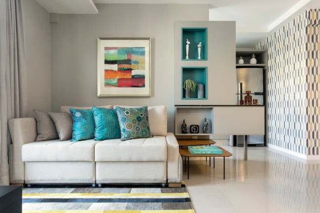Imagem Apartamento com 3 Quartos à Venda, 130 m² em Trindade - Florianópolis