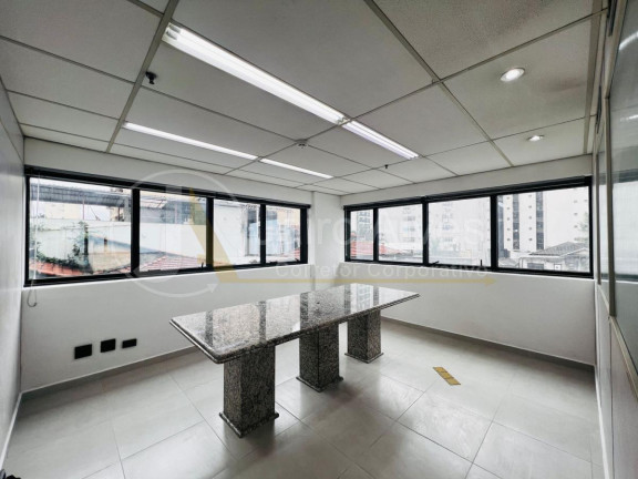 Imagem Imóvel Comercial para Alugar, 95 m² em Cerqueira César - São Paulo