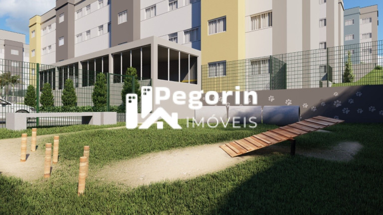 Imagem Apartamento com 2 Quartos à Venda, 46 m² em Atuba - Curitiba Imagem Apartamento com 2 Quartos à Venda, 46 m² em Atuba - Curitiba