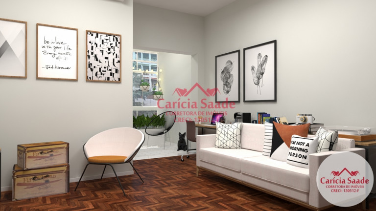 Imagem Apartamento com 1 Quarto à Venda, 62 m² em Vila Buarque - São Paulo Imagem Apartamento com 1 Quarto à Venda, 62 m² em Vila Buarque - São Paulo