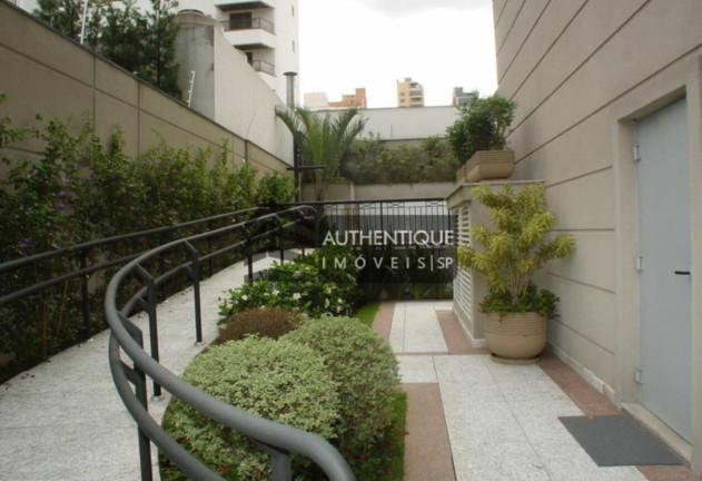 Imagem Apartamento com 4 Quartos à Venda, 302 m² em Moema Pássaros - São Paulo