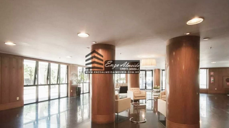 Imagem Apartamento com 1 Quarto à Venda, 42 m² em Moema - São Paulo Imagem Apartamento com 1 Quarto à Venda, 42 m² em Moema - São Paulo