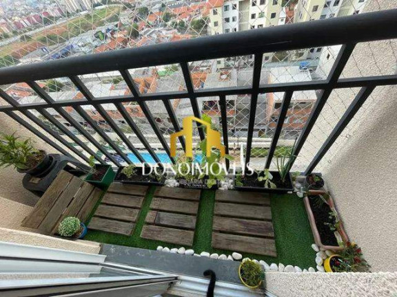 Imagem Apartamento com 3 Quartos à Venda, 60 m² em Parque Erasmo Assunção - Santo André Imagem Apartamento com 3 Quartos à Venda, 60 m² em Parque Erasmo Assunção - Santo André