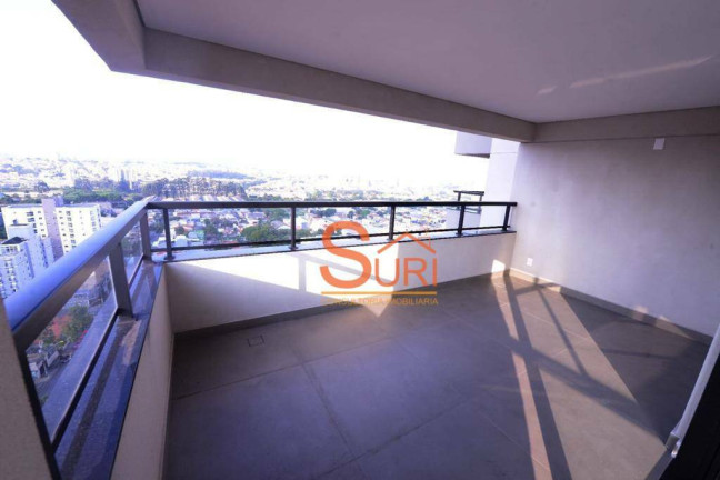 Imagem Apartamento com 3 Quartos à Venda, 162 m² em Campestre - Santo André